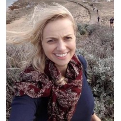 Paola Barichello, niver na Europa